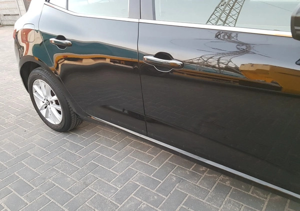 Renault Megane cena 42700 przebieg: 54000, rok produkcji 2016 z Grabów nad Prosną małe 742